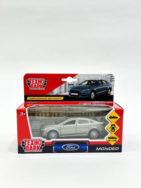 Ford Mondeo modeli — Bakı