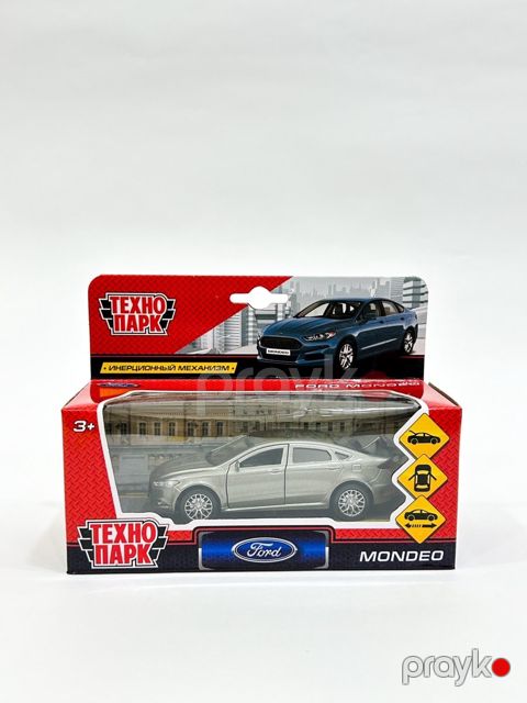 Ford Mondeo modeli — Bakı
