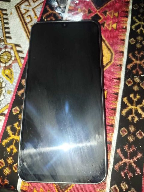 Samsung Galaxy A26 5G Black 256GB/8GB — Bakı