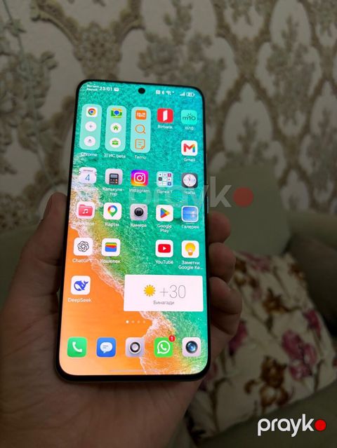 Honor 90, 256 GB, rəng - Göy, Sensor, Barmaq izi, İki sim kartlı — Mehdiabad