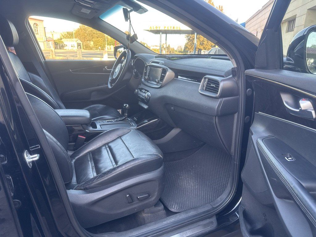 Kia Sorento, 2.0 L, 2017 il, 207 000 km — Avtomobillər, Kürdəmir (11)