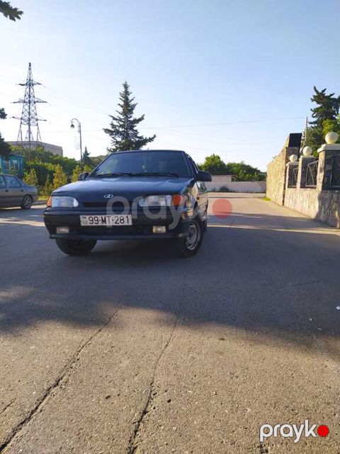 Lada (VAZ) 2115, 1.6 L, 2012 il, 145 000 km