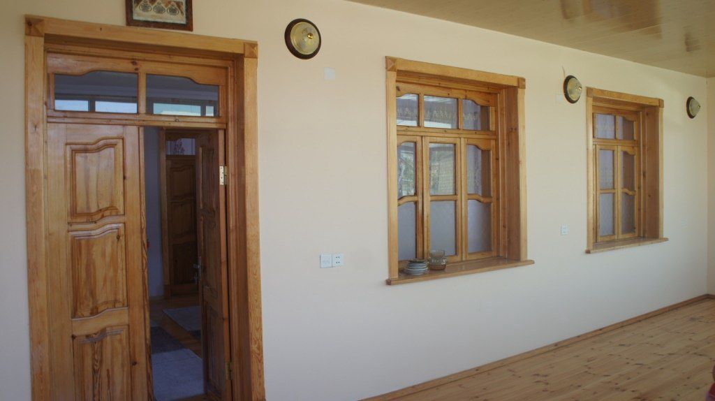 Satılır 5 otaqlı həyət evi/bağ evi 155.9 m² — Ev, villa, Gəncə (12)