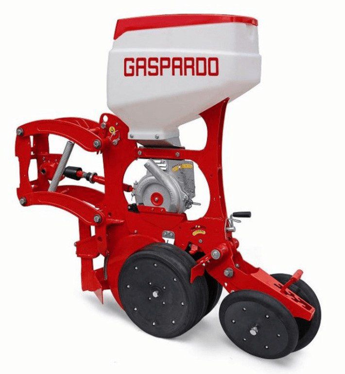Maschio Gaspardo MTR 6 — Aqro texnikası, Bakı (2)