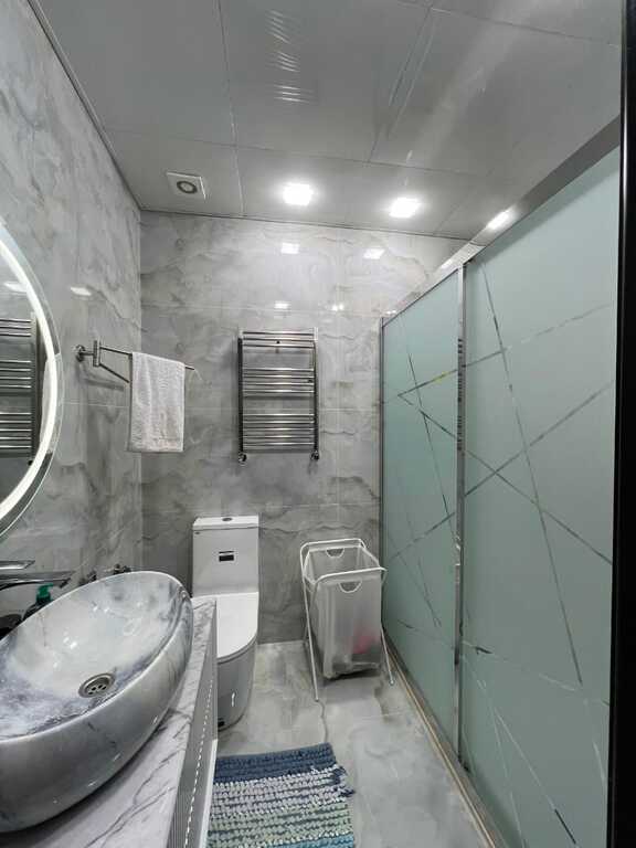 Satılır 4 otaqlı yeni tikili 160.5 m² — Mənzil, Bakı (8)