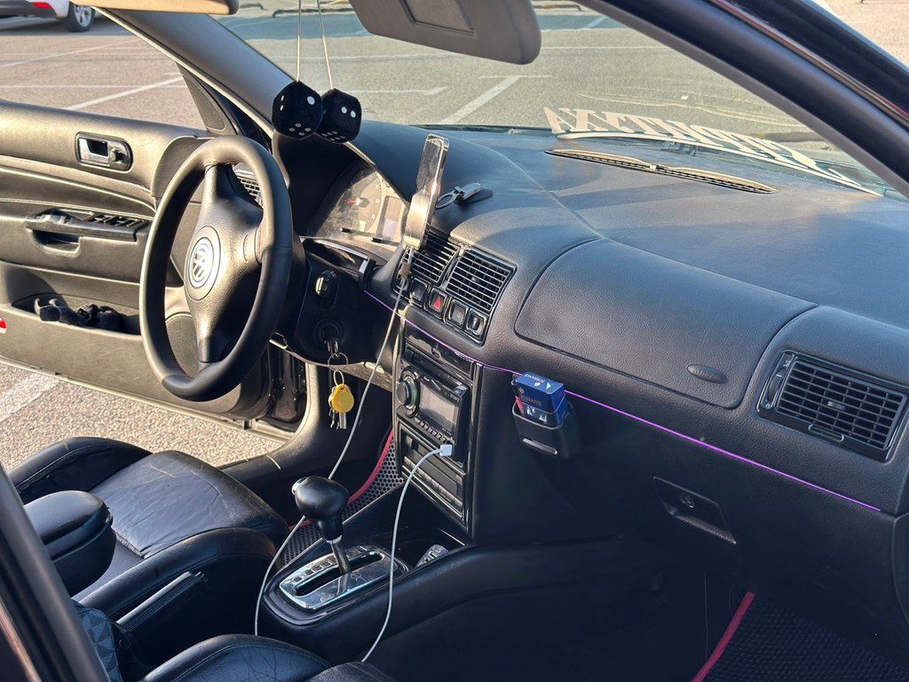 Volkswagen Golf, 2.0 L, 2002 il, 380 000 km — Avtomobillər, Bakı (11)