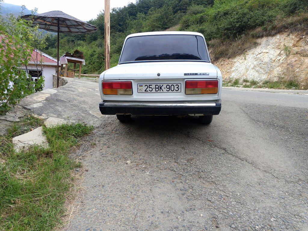 Lada (VAZ) 2107, 2005 il, 30 000 km — Avtomobillər, Göygöl (2)