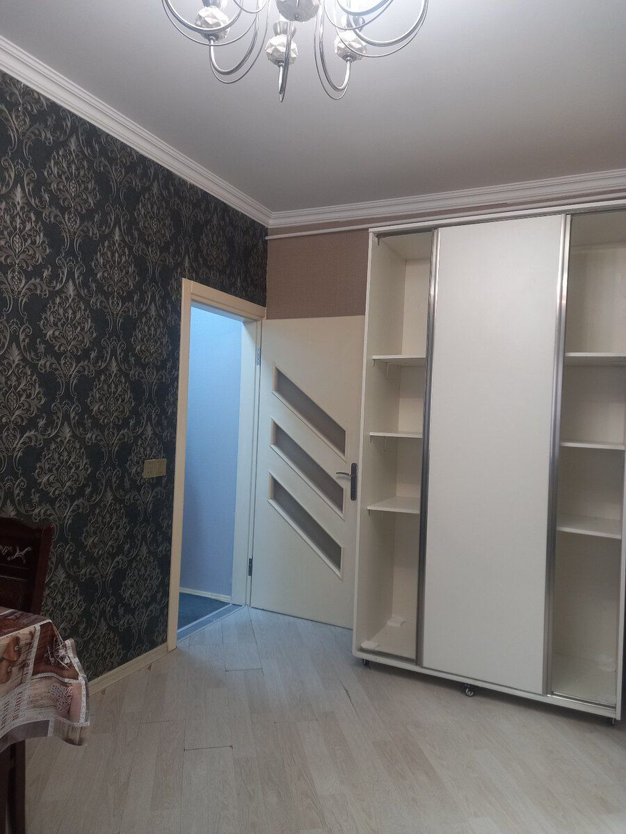2-otaqlı mənzil kirayə verilir, Xətai r., 50 m² — Mənzil, Bakı (6)