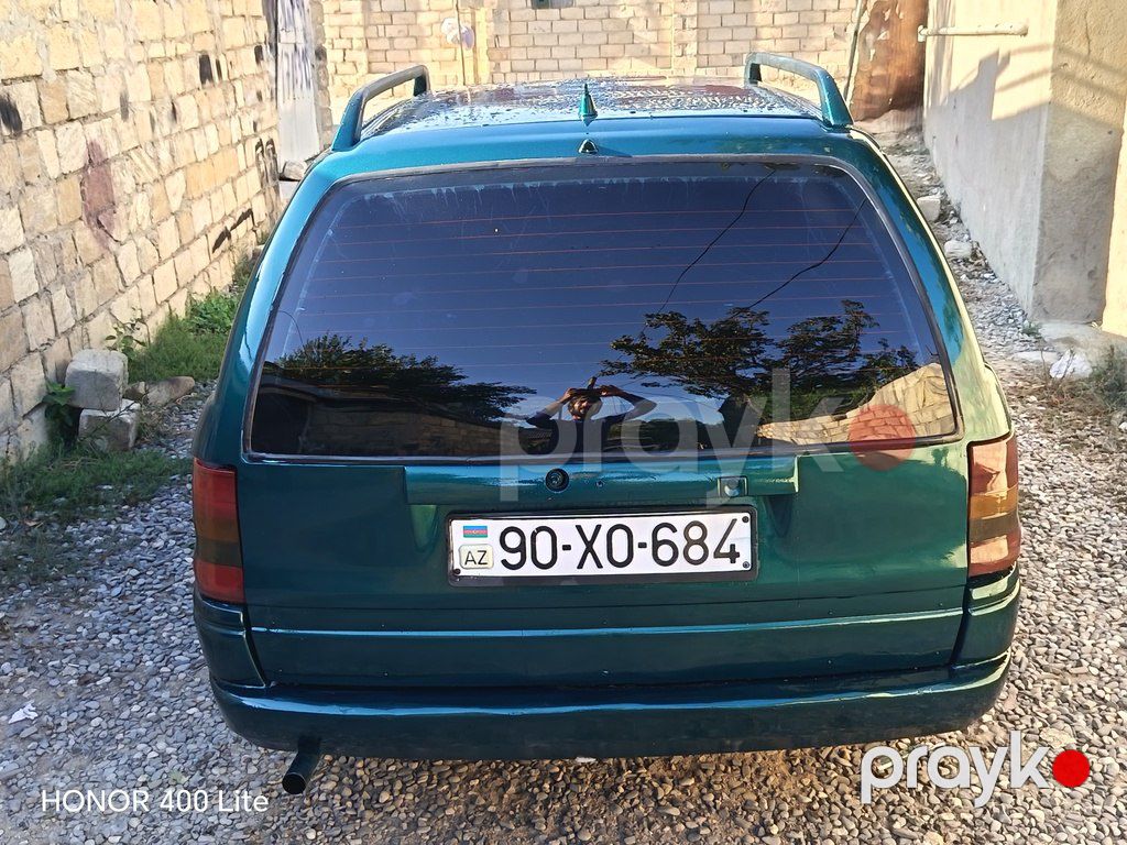 Opel Astra, 1.6 L, 1997 il, 560 494 km — Avtomobillər, Sumqayıt (6)