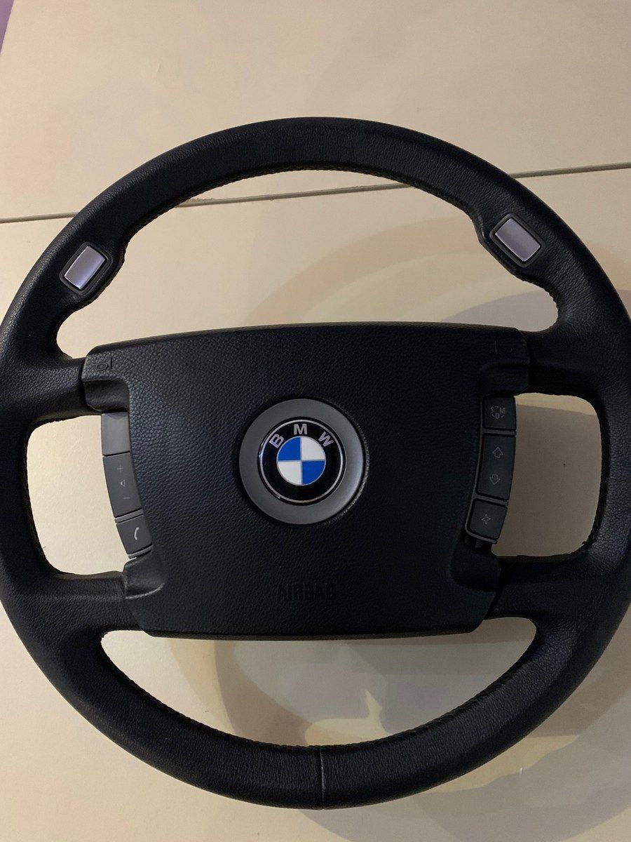BMW 745 sükanı — Ehtiyat hissələri və aksesuarlar, Bakı (6)