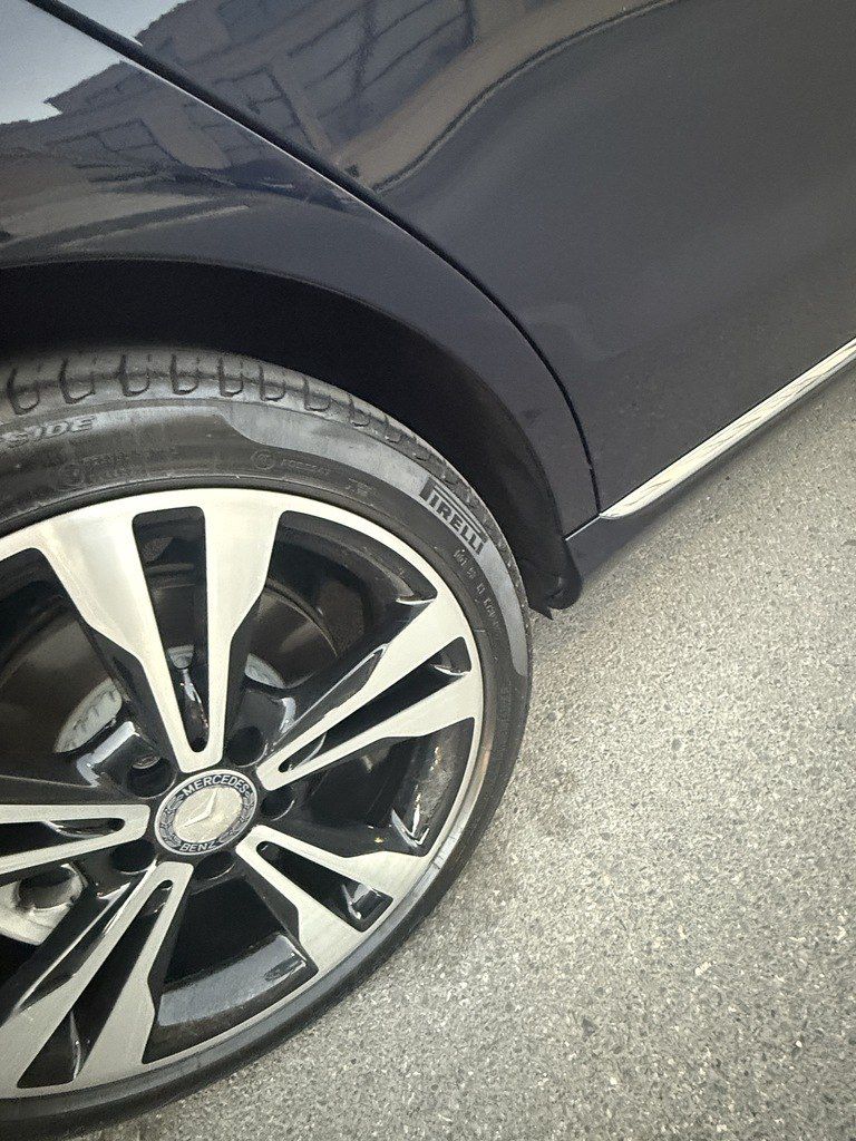 Mercedes C 300, 2.0 L, 2015 il, 122 000 km — Avtomobillər, Bakı (5)