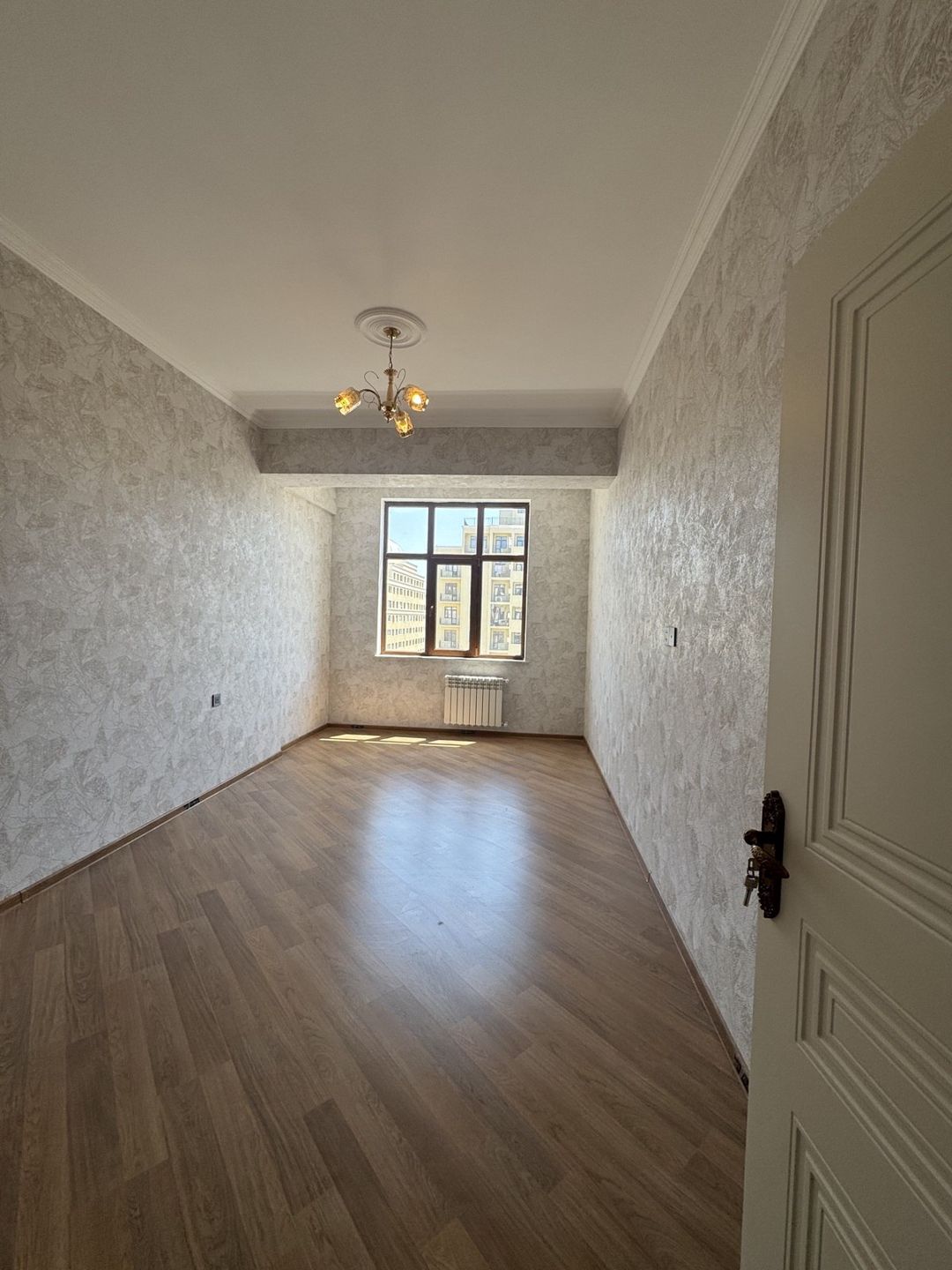 Satılır 2 otaqlı yeni tikili 82 m² — Mənzil, Bakı (3)