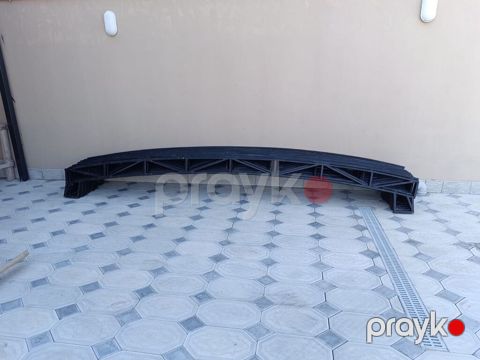 12 ədəd naves uzunluğu 4 metr və 1 ədəd 80* 80 təzə profil - son — Novxanı