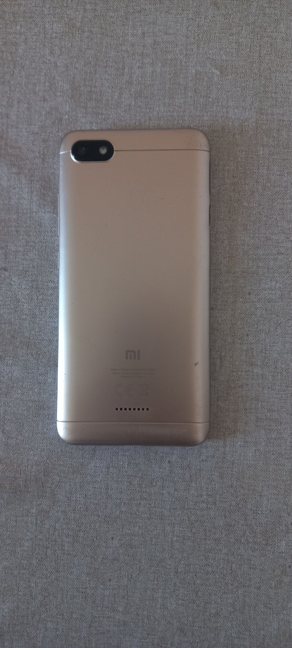 Xiaomi 2 GB Memory Capacity, rəng - Qızılı, Sensor — Xiaomi, Digah (2)