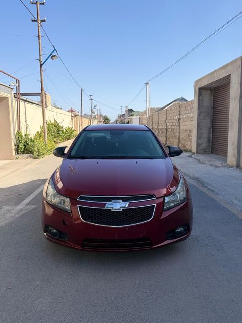 Chevrolet Cruze, 1.4 L, 2012 il, 310 000 km — Bakı