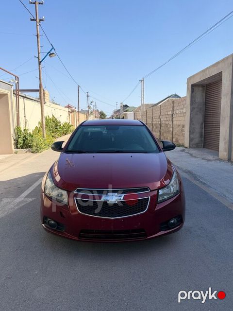 Chevrolet Cruze, 1.4 L, 2012 il, 310 000 km