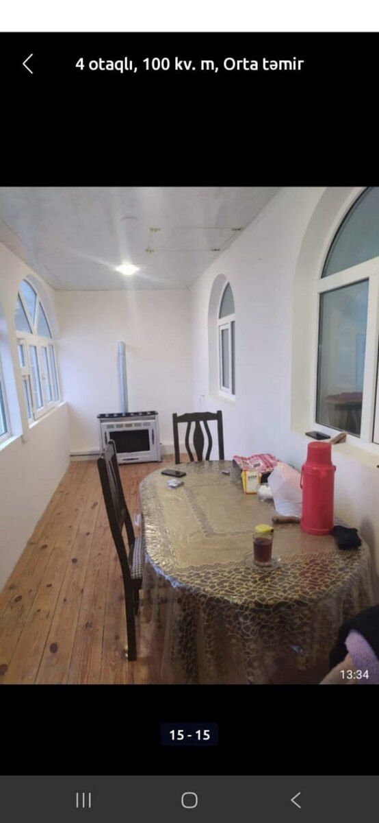 3-otaqlı mənzil kirayə verilir, Sumqayıt ş., 85 m² — Mənzil, Sumqayıt (2)