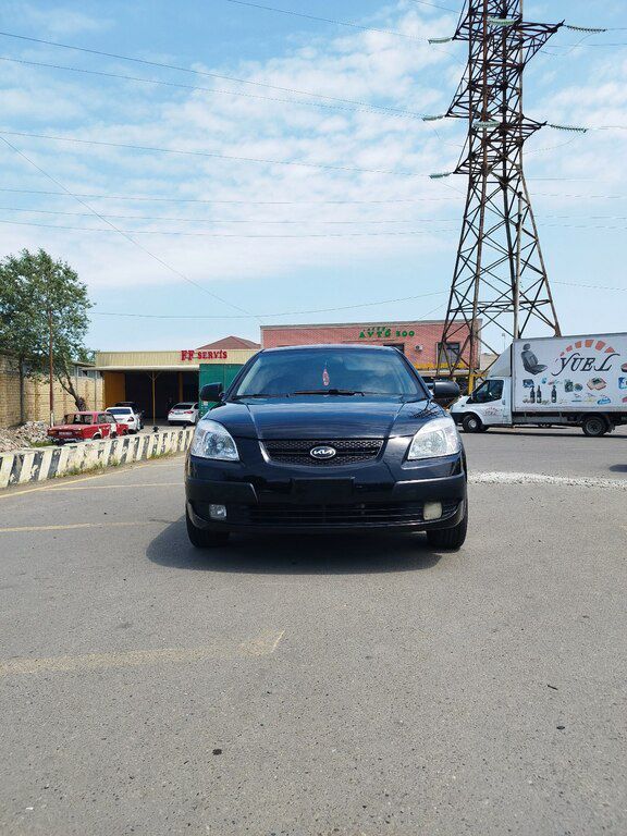 Kia Rio, 1.5 L, 2006 il, 333 731 km — Avtomobillər, Lənkəran (3)