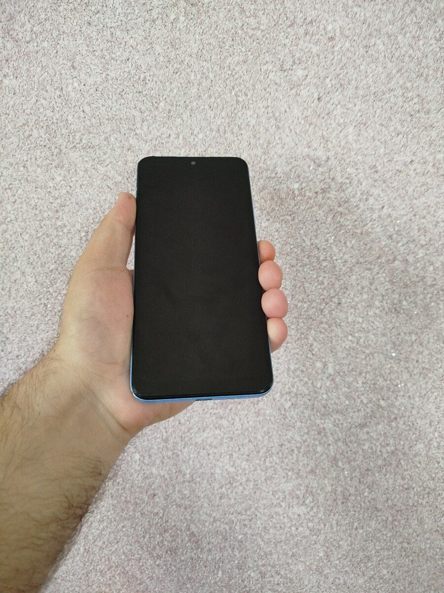 Xiaomi Redmi Note 12 (4G) Ice Blue 128GB/6GB — Smartfonlar, Bakı (3)