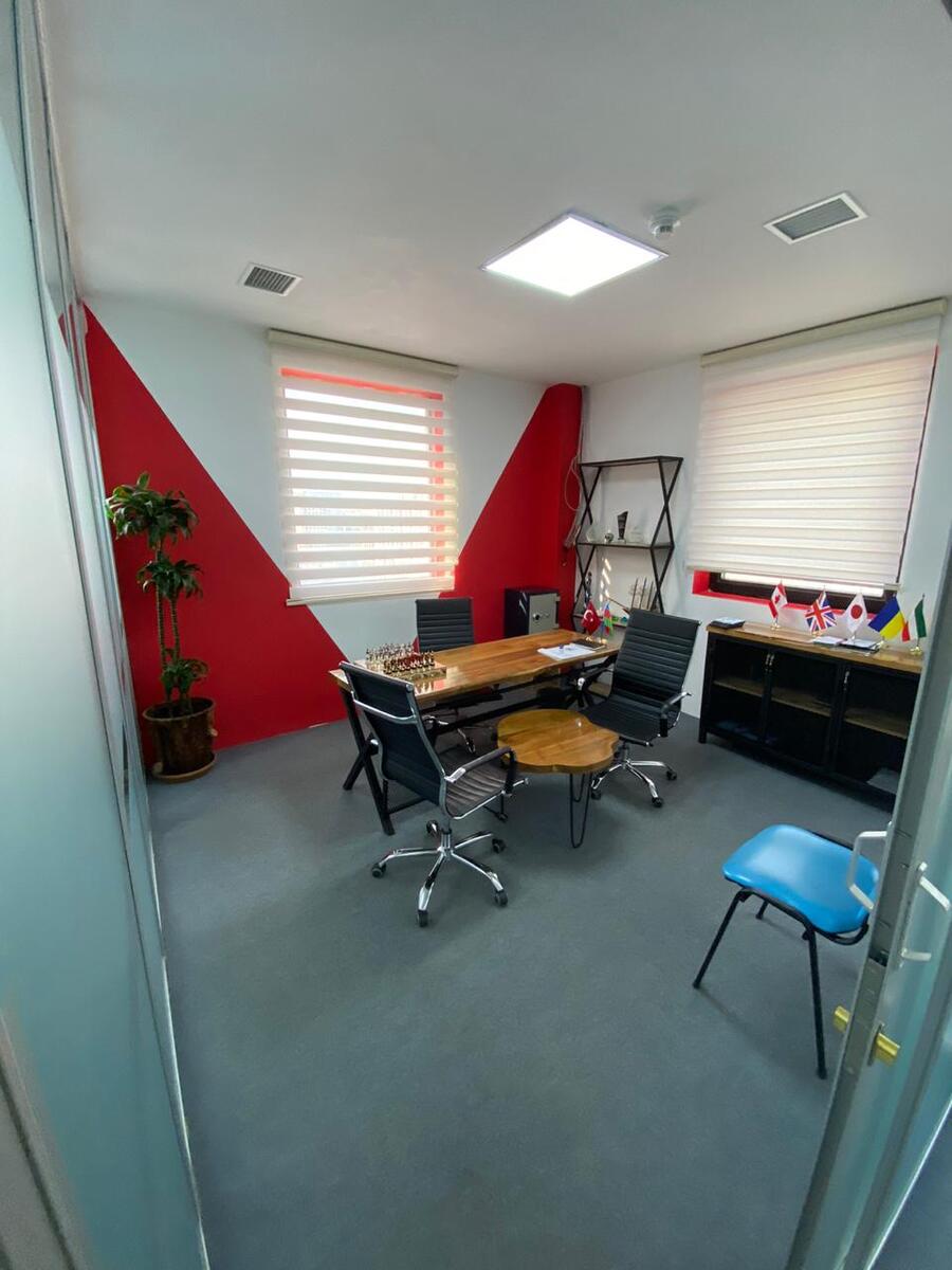 Satılır 8 otaqlı ofis 249 m² — Ofis, Bakı (5)