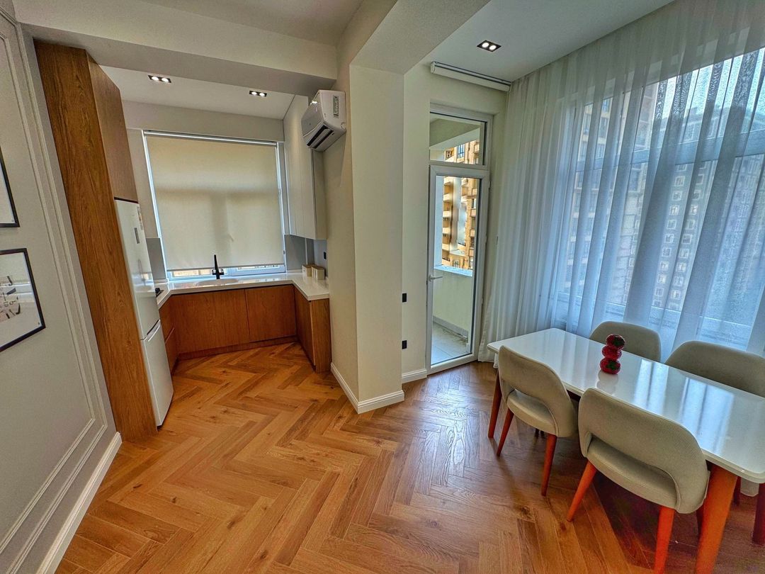 Satılır 3 otaqlı yeni tikili 110 m² — Mənzil, Bakı (10)
