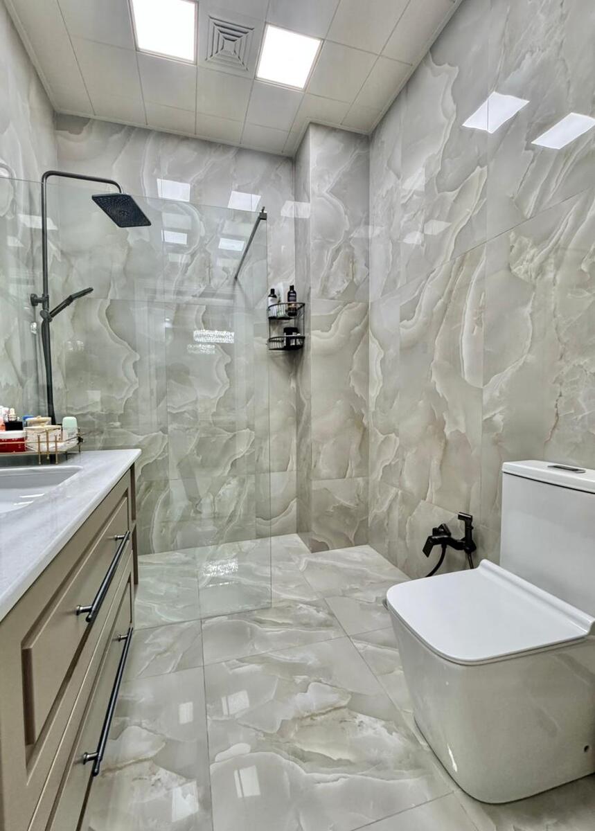 Satılır 2 otaqlı yeni tikili 90 m² — Mənzil, Bakı (12)