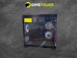 Gamıng gameon Case MX330A Rgb Bk — GamePower — Kompüterlər və noutbuklar