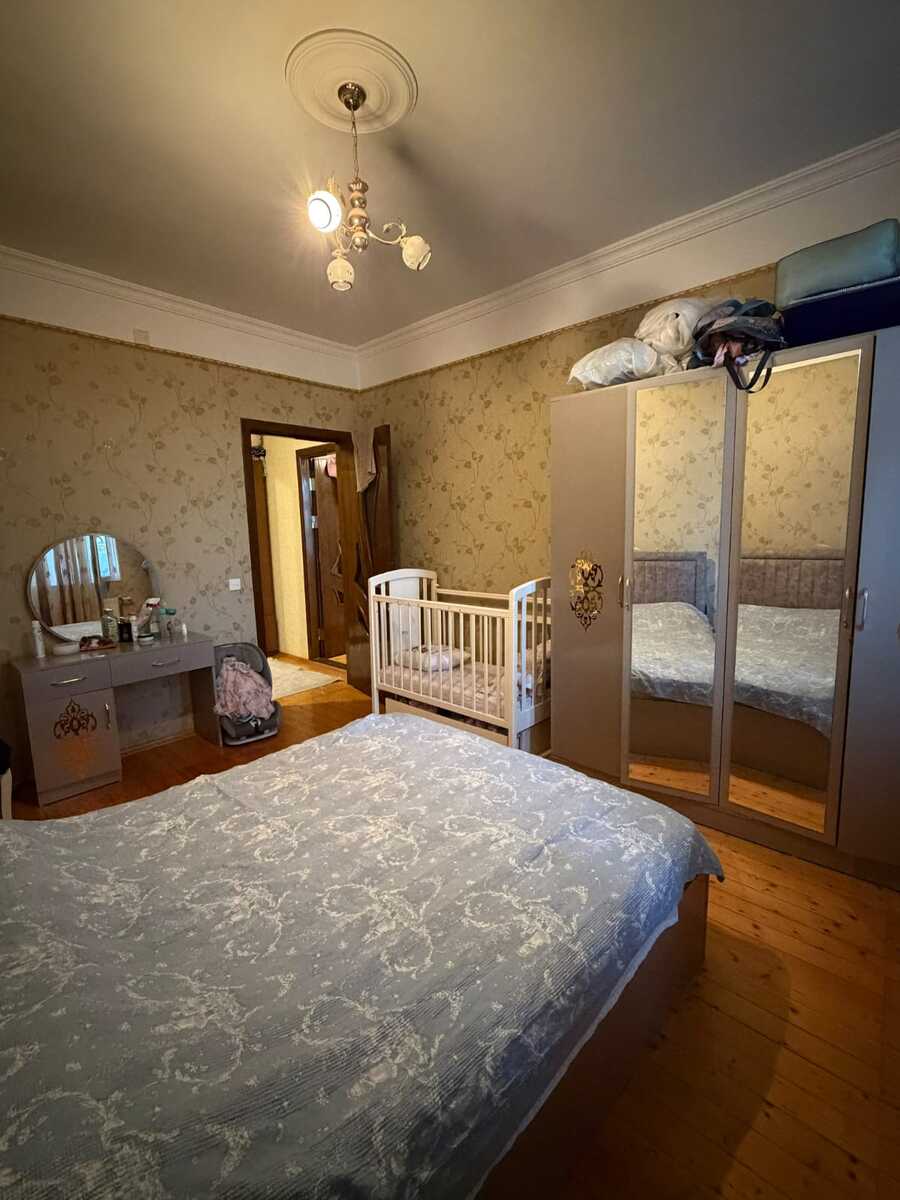 İcarəyə verilir 2 otaqlı yeni tikili 80 m² — Mənzil, Bakı (8)