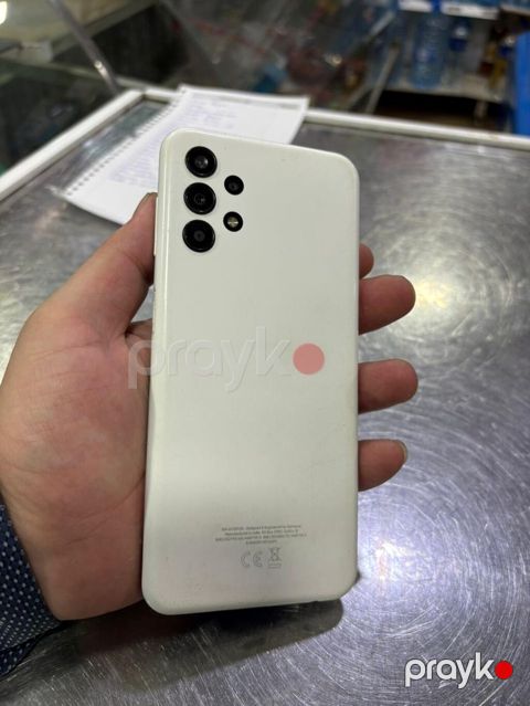 Samsung Galaxy A13, 128 GB, rəng - Ağ, İki sim kartlı — Bakı