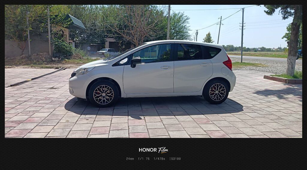 Nissan Note, 1.2 L, 2015 il, 125 000 km — Avtomobillər, Ağcabədi (3)