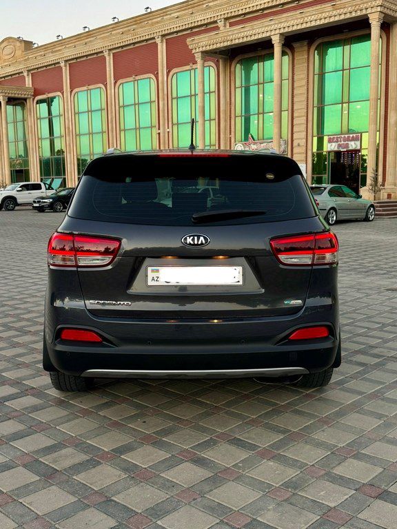 Kia Sorento, 2.0 L, 2017 il, 225 000 km — Avtomobillər, Şirvan (3)