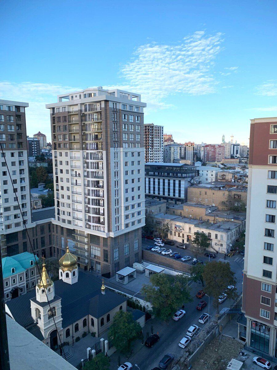 Satılır 3 otaqlı yeni tikili 100 m² — Mənzil, Bakı (6)