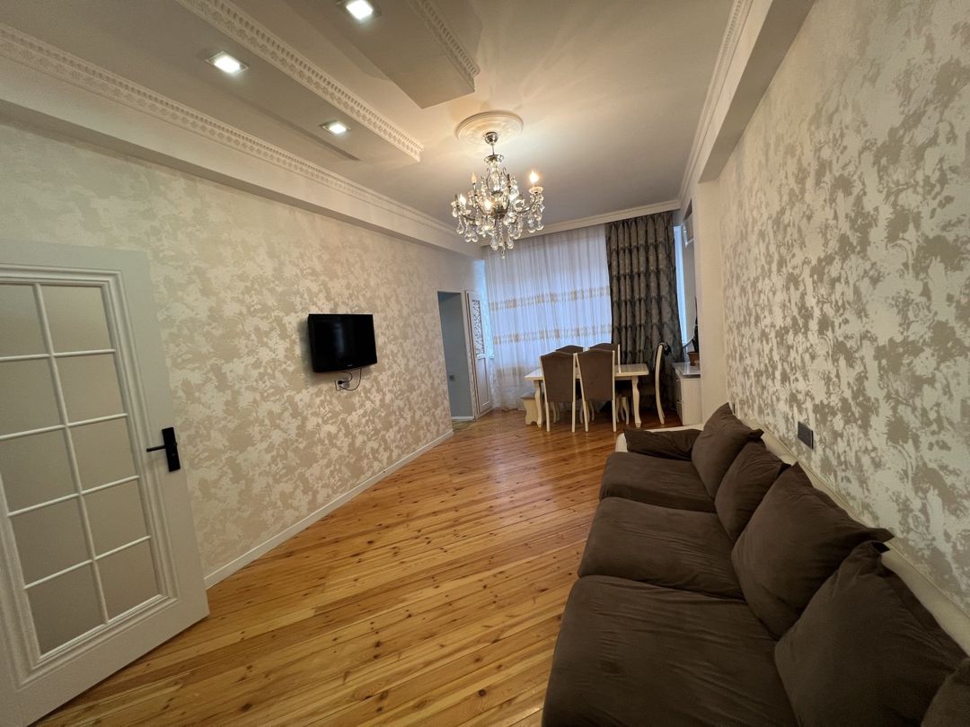 Satılır 3 otaqlı yeni tikili 71 m² — Mənzil, Bakı (2)