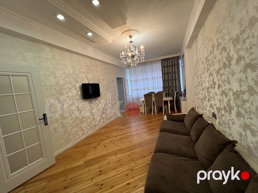 Satılır 3 otaqlı yeni tikili 71 m² — Mənzil, Bakı (2)