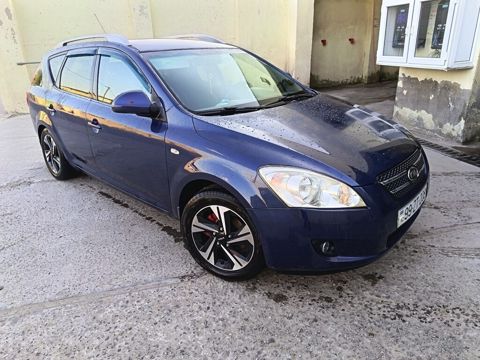 Kia Ceed SW, 1.4 L, 2009 il, 279 600 km — Bakı
