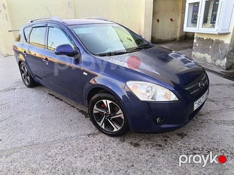 Kia Ceed SW, 1.4 L, 2009 il, 279 600 km