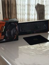 Gaming aksesuarları dəsti Oyun dəsti qulaqcıq Meetıon HP099 keyboard — Периферийные устройства — Другое
