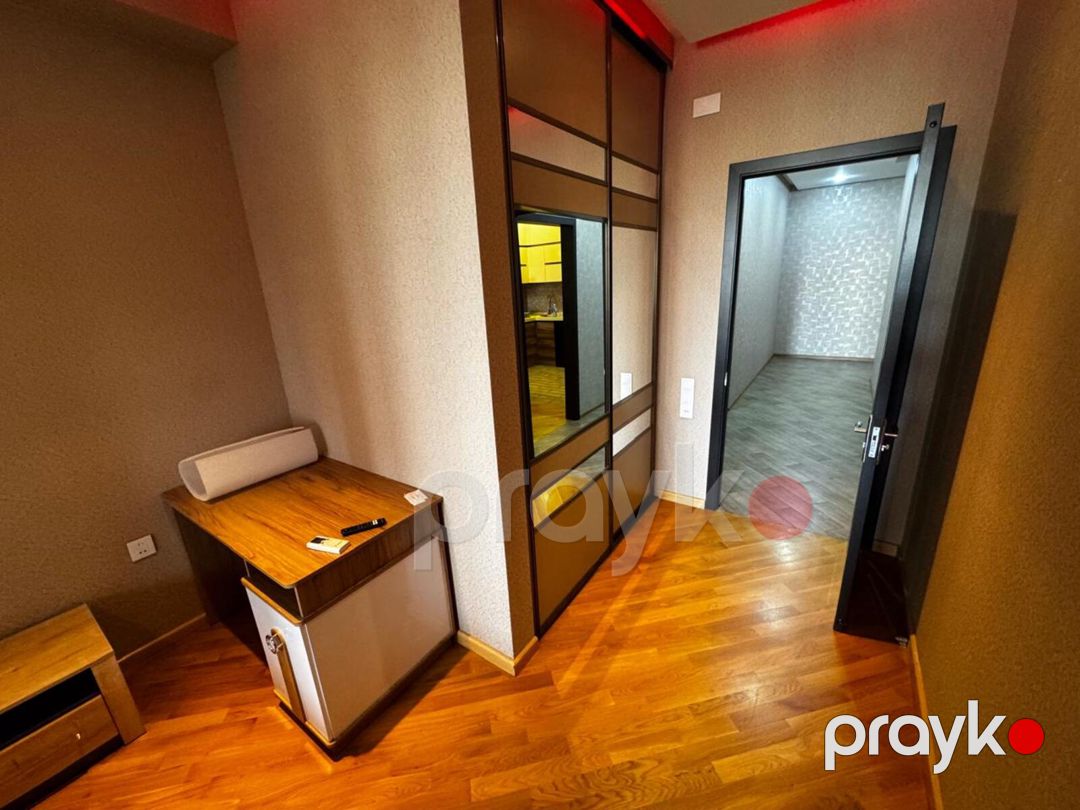 İcarəyə verilir 3 otaqlı yeni tikili 110 m² — Mənzil, Bakı (6)