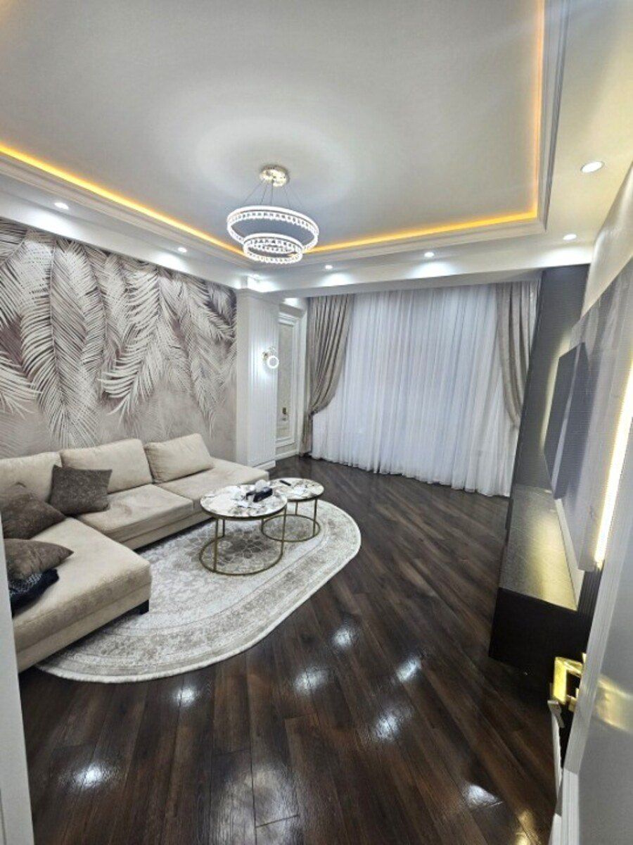 Satılır 2 otaqlı yeni tikili 75 m² — Mənzil, Bakı (12)