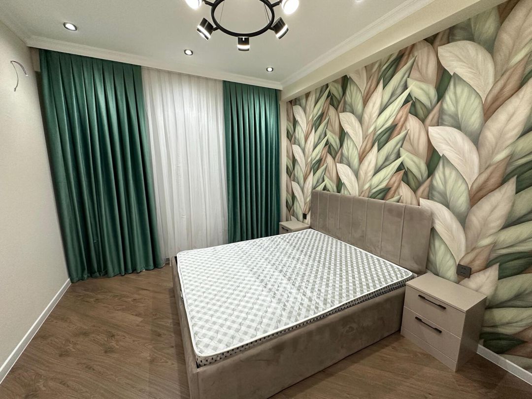 3-otaqlı yeni tikili, M.Xiyabani küç., 92 m² — Mənzil, Bakı (7)