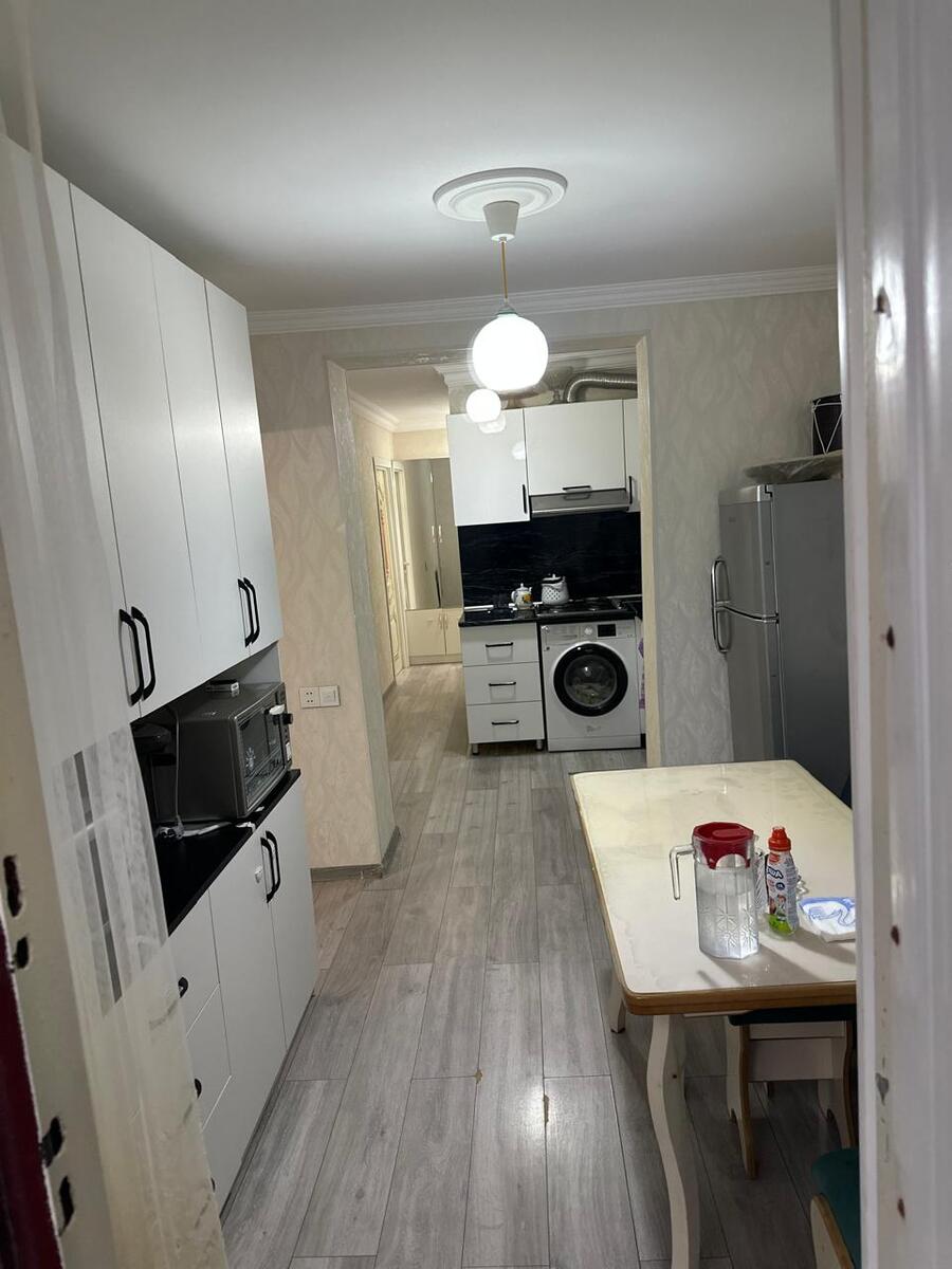 Satılır 2 otaqlı köhnə tikili 48 m² — Mənzil, Bakı (10)