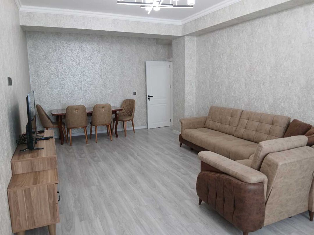 İcarəyə verilir 2 otaqlı yeni tikili 90 m² — Mənzil, Bakı (3)