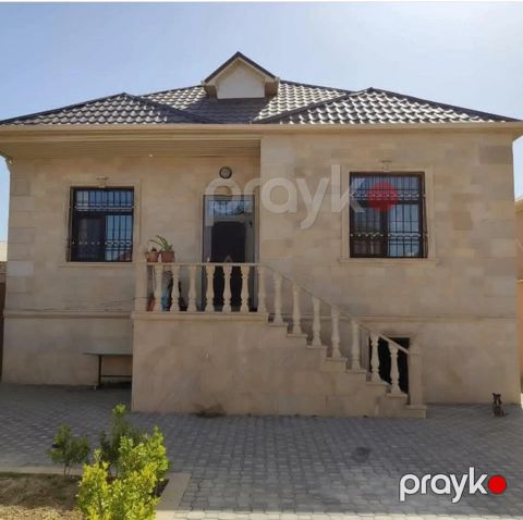 Bağ evi, 88 m², Sarayda 3 otaqlı ev, Abşeron