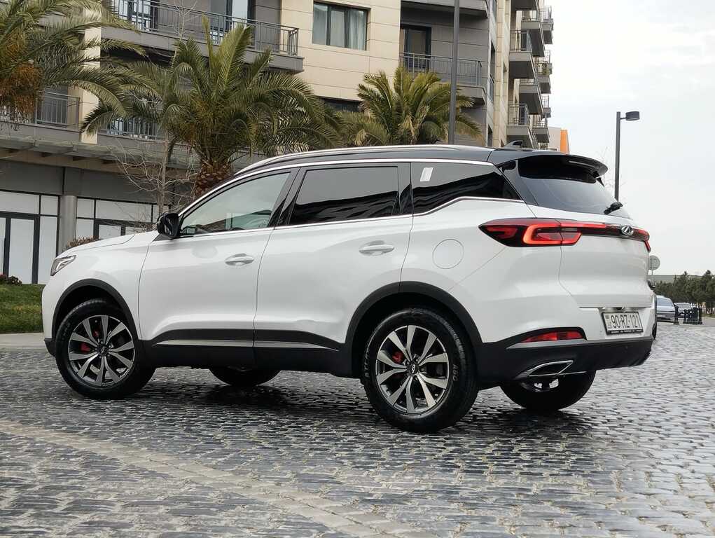 Chery Tiggo 7 Pro, 1.5 L, 2023 il, 19 500 km — Avtomobillər, Bakı (5)