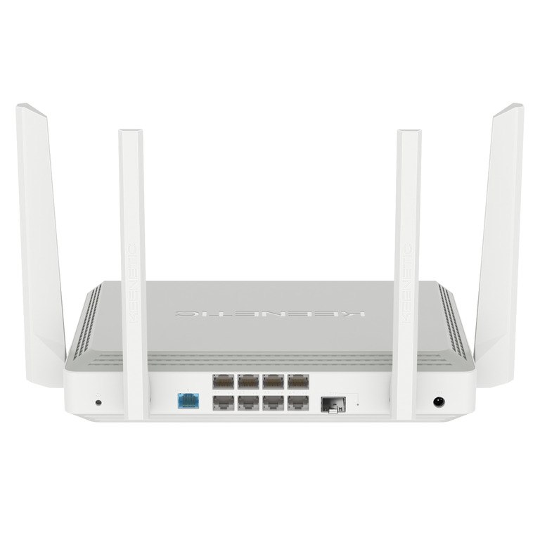 Router "Keenetic Peak KN-2710" — Şəbəkə və server avadanlığı, Bakı (4)