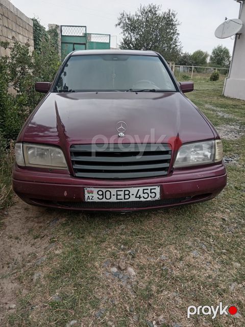 Mercedes C 180, 1996 il
