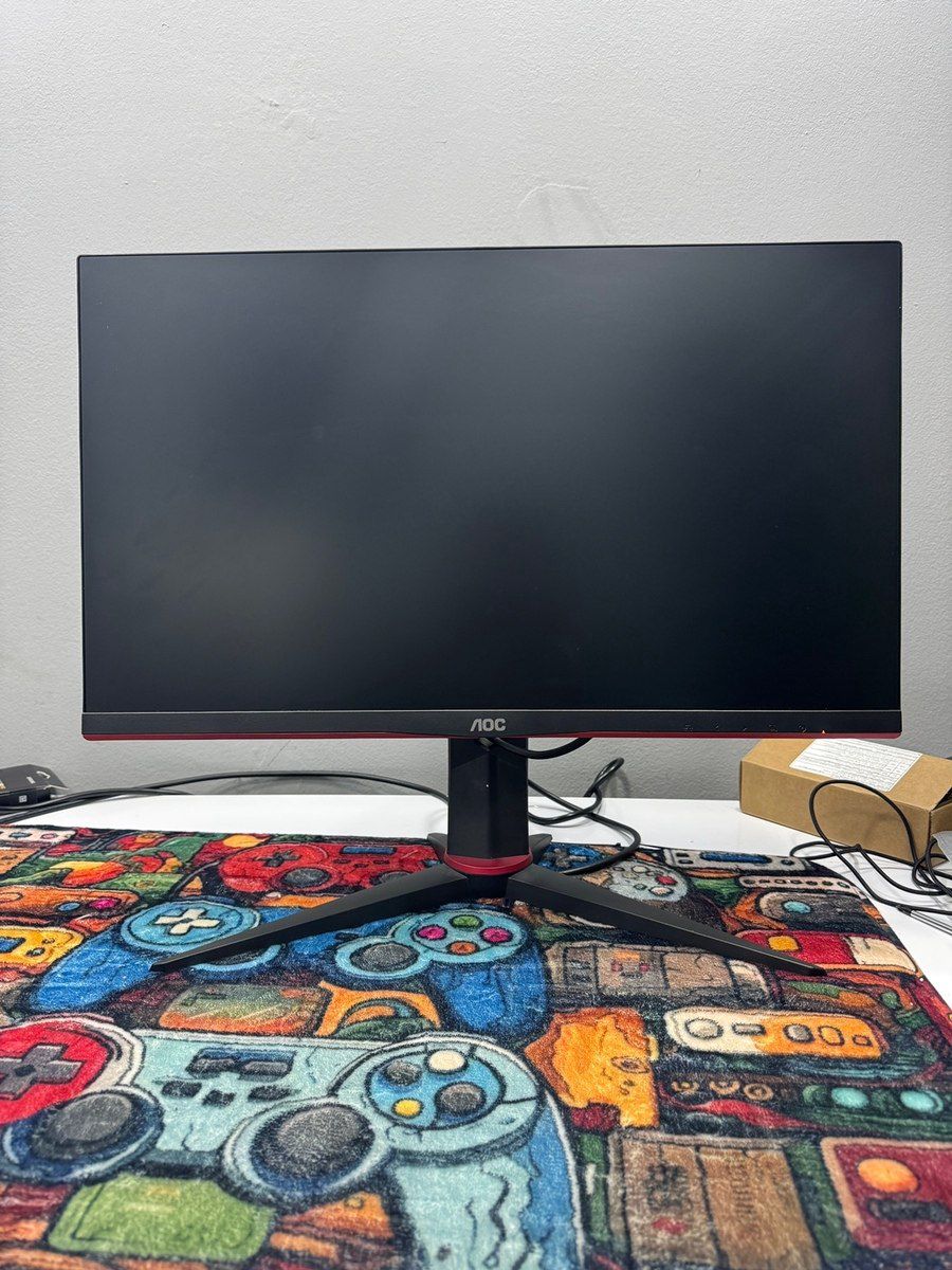 Monitor Aoc 165hz — Kompüterlər və noutbuklar, Bakı (2)