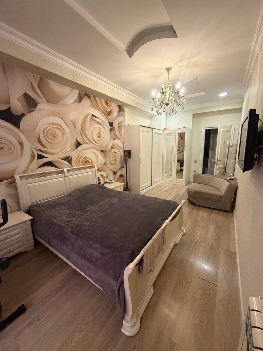 4-otaqlı yeni tikili, Sumqayıt ş., 97 m² — Mənzil, Sumqayıt (6)