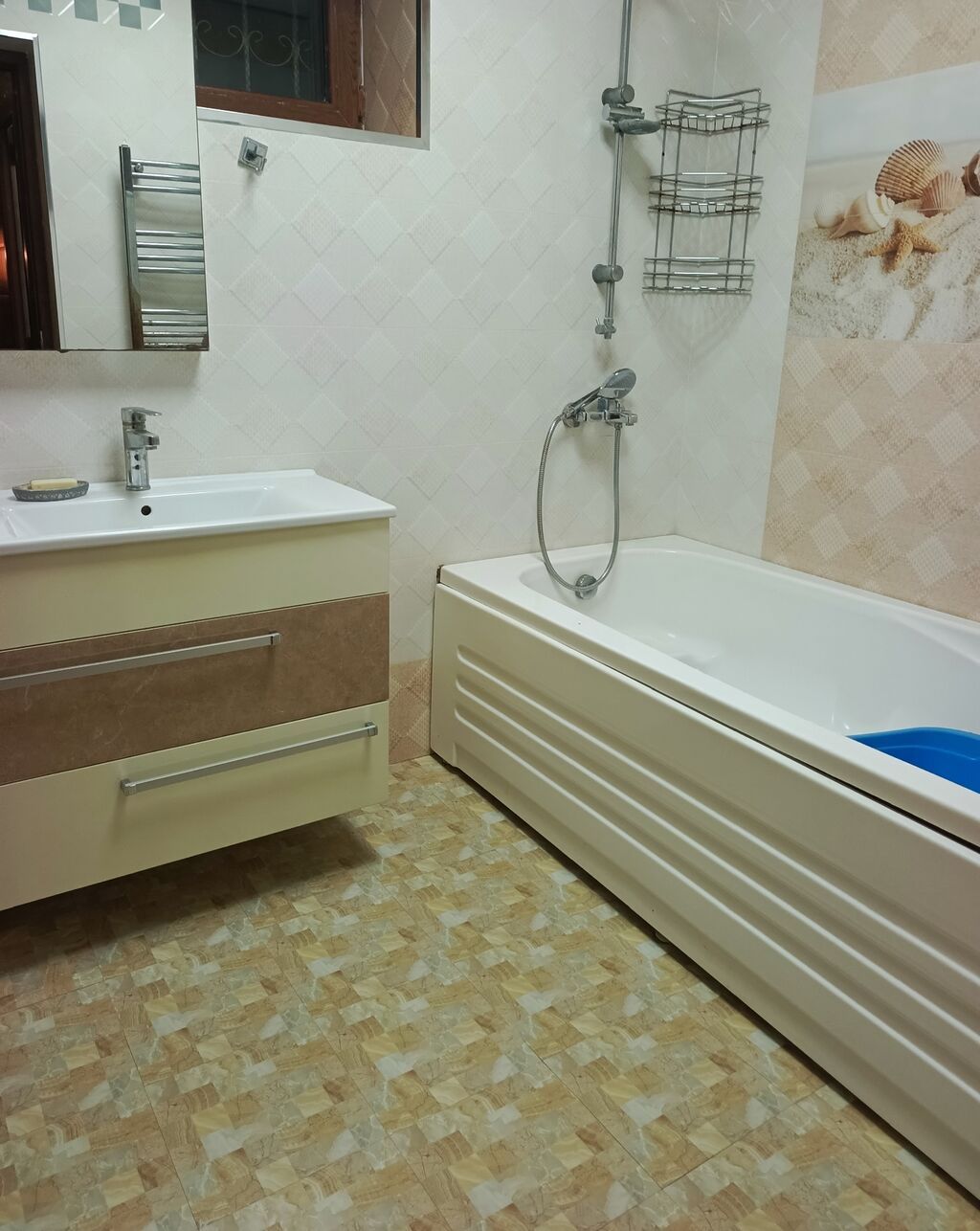 7 otaqlı, 277 kv. m, Yeni təmirli — Ev, villa, Qobu (8)
