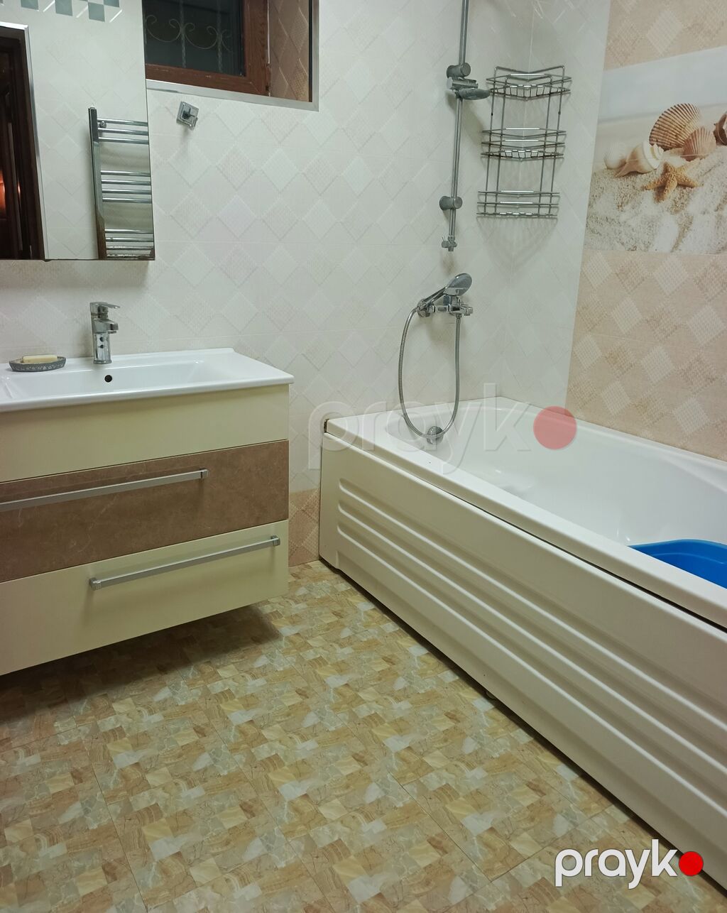 7 otaqlı, 277 kv. m, Yeni təmirli — Ev, villa, Qobu (8)